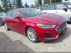 3FA6P0MUXKR235713 2019 FORD FUSION