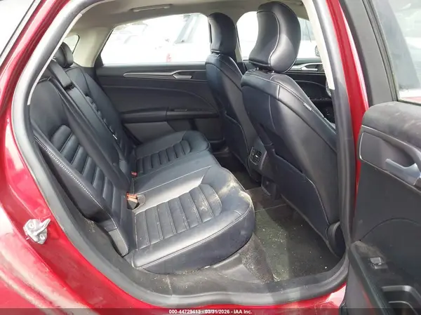 3FA6P0MUXKR235713 2019 FORD FUSION - Image 8