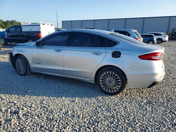 3FA6P0MUXKR236022 2019 FORD FUSION - Image 2