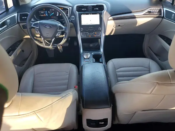 3FA6P0MUXKR236022 2019 FORD FUSION - Image 8