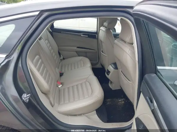3FA6P0MUXKR255718 2019 FORD FUSION - Image 8