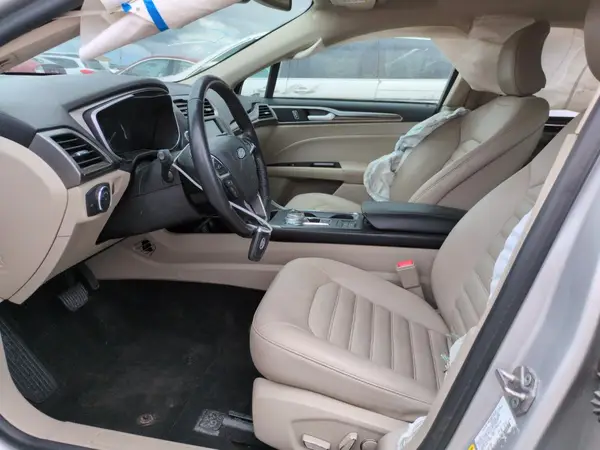 3FA6P0MUXKR257260 2019 FORD FUSION - Image 8