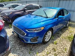 3FA6P0MUXLR100233 2020 FORD FUSION