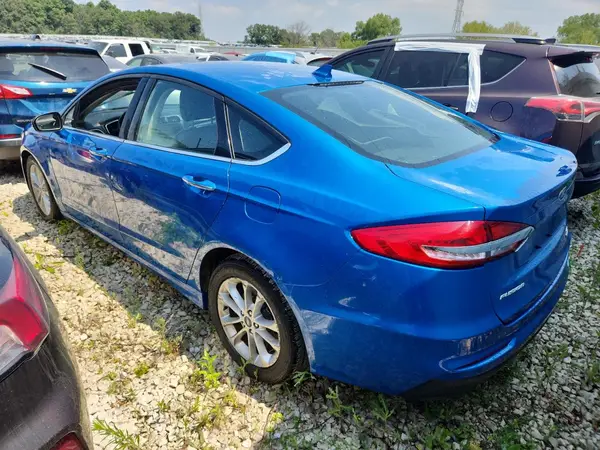 3FA6P0MUXLR100233 2020 FORD FUSION - Image 2