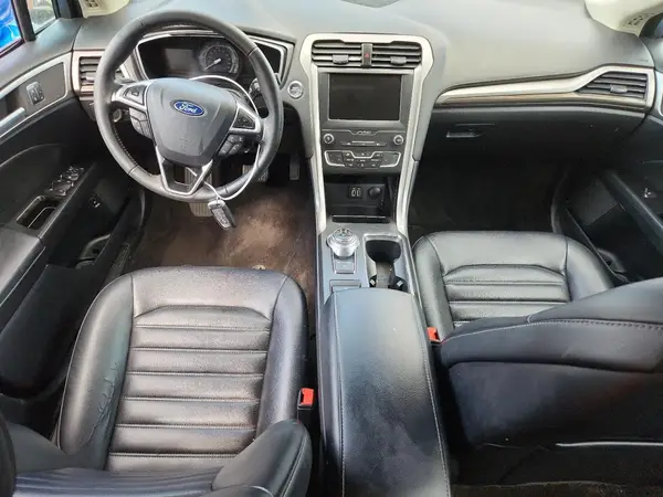 3FA6P0MUXLR100233 2020 FORD FUSION - Image 8
