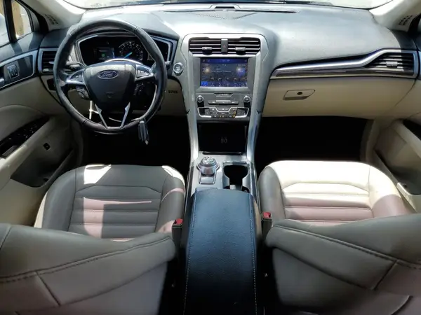 3FA6P0MUXLR139341 2020 FORD FUSION - Image 8