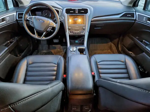 3FA6P0MUXLR230920 2020 FORD FUSION - Image 8