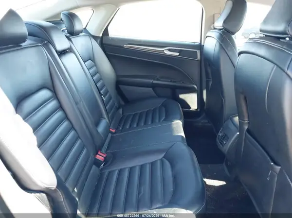 3FA6P0MUXLR234854 2020 FORD FUSION - Image 8