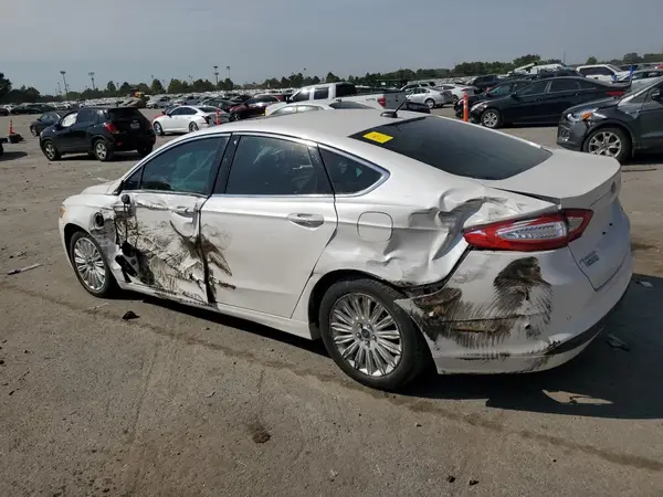 3FA6P0PU0GR109377 2016 FORD FUSION - Image 2