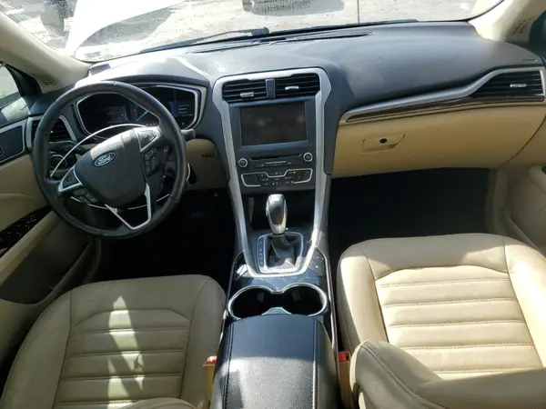 3FA6P0PU0GR109377 2016 FORD FUSION - Image 8