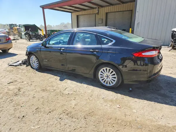 3FA6P0PU0GR110951 2016 FORD FUSION - Image 2