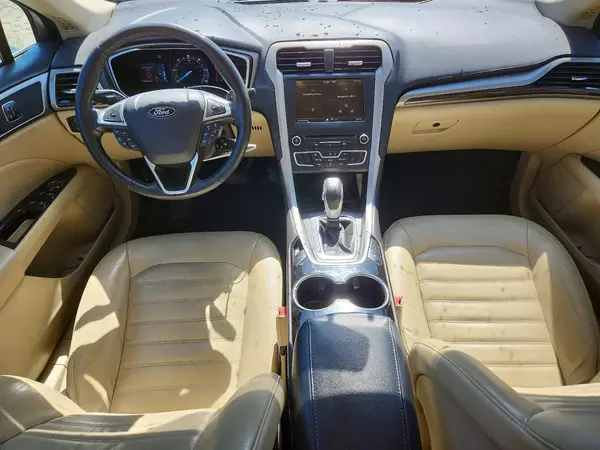 3FA6P0PU0GR110951 2016 FORD FUSION - Image 8