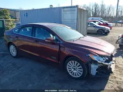 3FA6P0PU0GR111016 2016 FORD FUSION