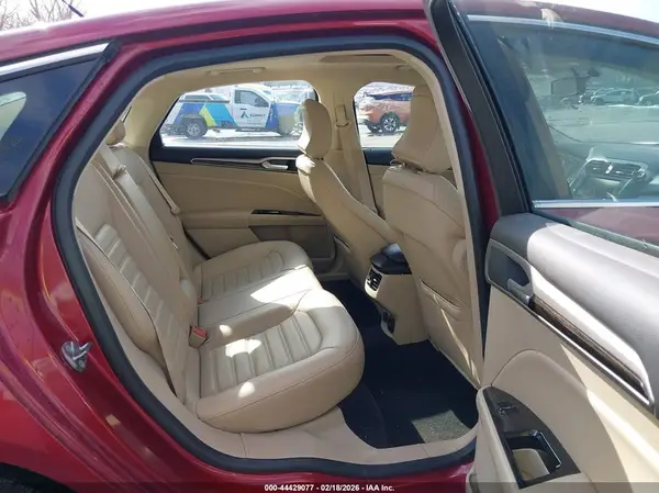 3FA6P0PU0GR133422 2016 FORD FUSION - Image 8