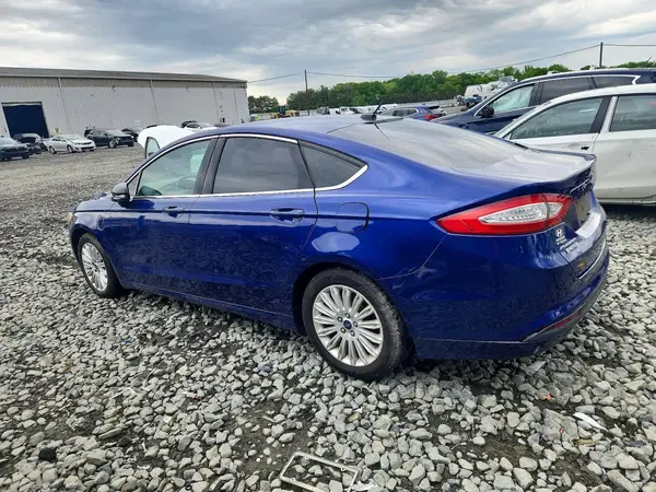 3FA6P0PU0GR134618 2016 FORD FUSION - Image 2