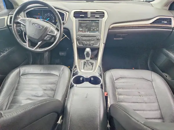 3FA6P0PU0GR134618 2016 FORD FUSION - Image 8