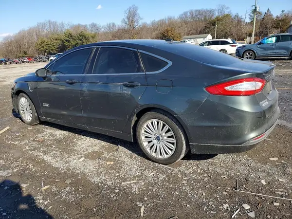 3FA6P0PU0GR145442 2016 FORD FUSION - Image 2