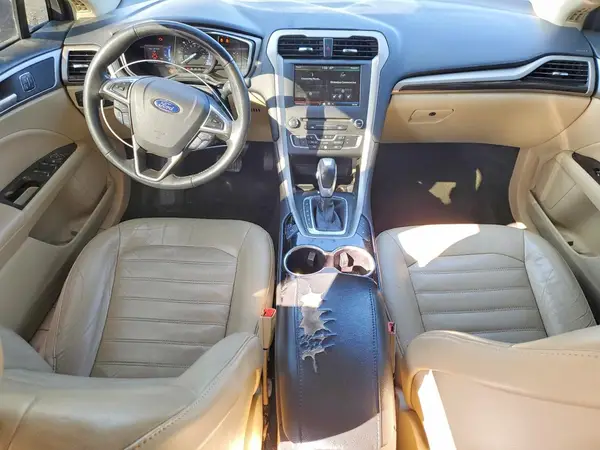 3FA6P0PU0GR145442 2016 FORD FUSION - Image 8