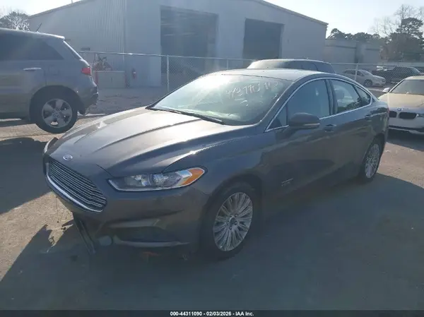 3FA6P0PU0GR183091 2016 FORD FUSION - Image 2