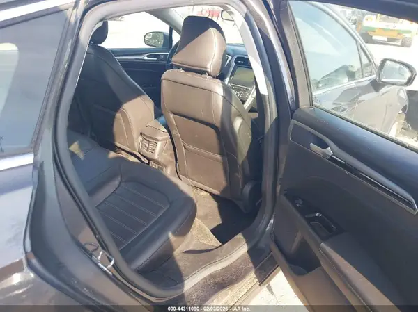 3FA6P0PU0GR183091 2016 FORD FUSION - Image 8