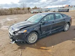 3FA6P0PU0GR191191 2016 FORD FUSION