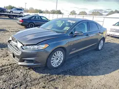 3FA6P0PU0GR225033 2016 FORD FUSION