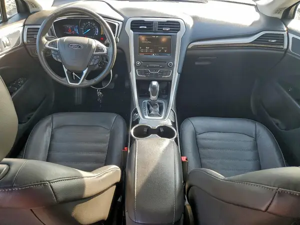 3FA6P0PU0GR225033 2016 FORD FUSION - Image 8