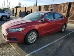 3FA6P0PU0GR229065 2016 FORD FUSION