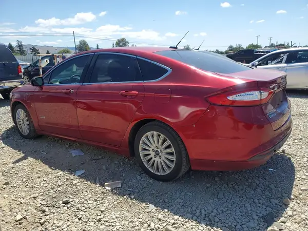 3FA6P0PU0GR229471 2016 FORD FUSION - Image 2