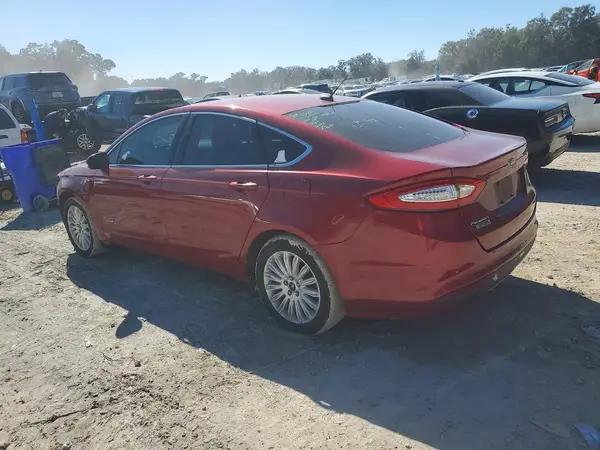 3FA6P0PU0GR238008 2016 FORD FUSION - Image 2