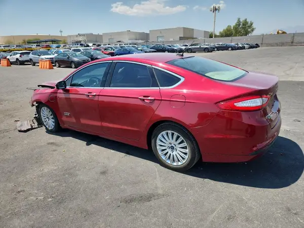 3FA6P0PU0GR247291 2016 FORD FUSION - Image 2