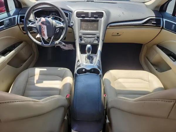3FA6P0PU0GR247291 2016 FORD FUSION - Image 8