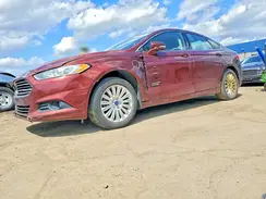 3FA6P0PU0GR254208 2016 FORD FUSION