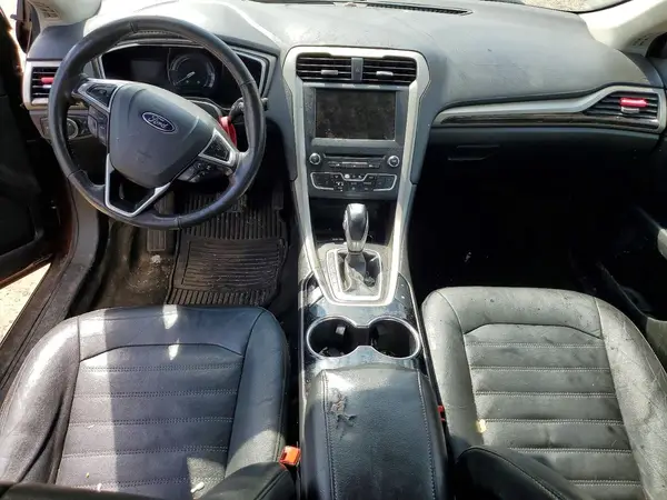 3FA6P0PU0GR254208 2016 FORD FUSION - Image 8