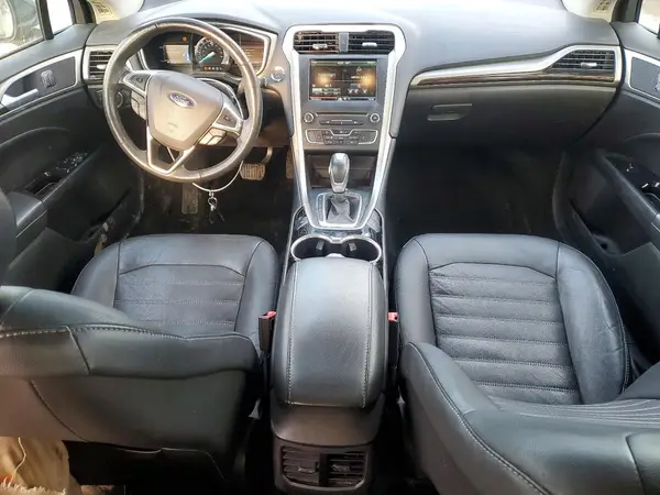 3FA6P0PU0GR263667 2016 FORD FUSION - Image 8