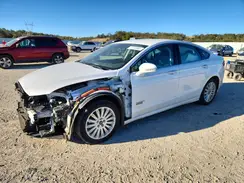 3FA6P0PU0GR270540 2016 FORD FUSION