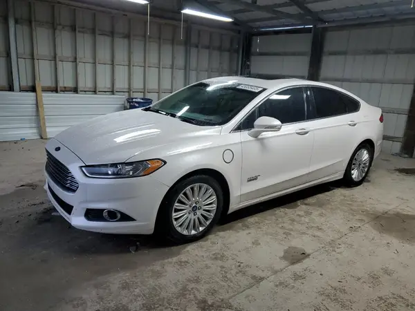 3FA6P0PU0GR272675 2016 FORD FUSION - Image 1