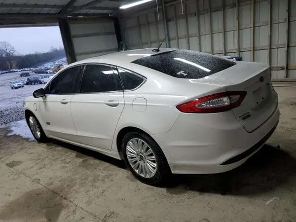 3FA6P0PU0GR272675 2016 FORD FUSION - Image 2