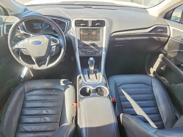 3FA6P0PU0GR303780 2016 FORD FUSION - Image 8