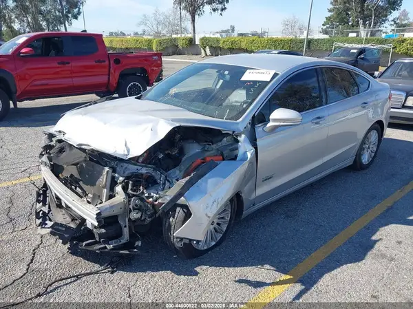 3FA6P0PU0GR304833 2016 FORD FUSION - Image 2