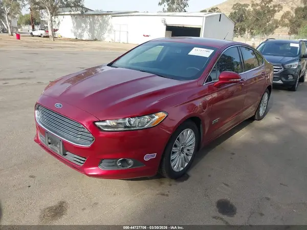 3FA6P0PU0GR320871 2016 FORD FUSION - Image 2