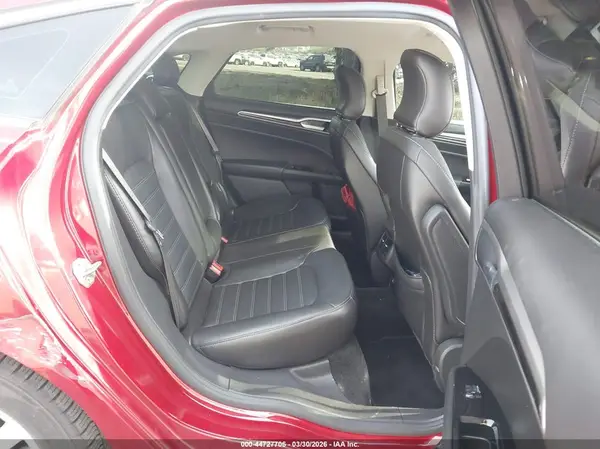 3FA6P0PU0GR320871 2016 FORD FUSION - Image 8