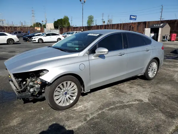 3FA6P0PU0GR348704 2016 FORD FUSION - Image 1