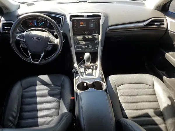 3FA6P0PU0GR348704 2016 FORD FUSION - Image 8