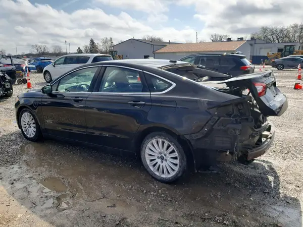 3FA6P0PU0GR373909 2016 FORD FUSION - Image 2