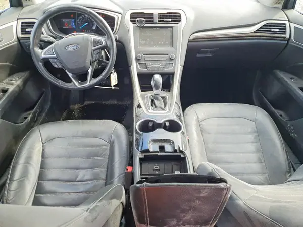 3FA6P0PU0GR373909 2016 FORD FUSION - Image 8
