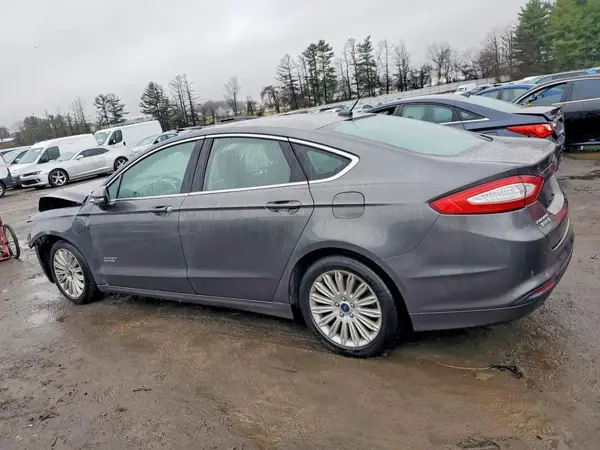 3FA6P0PU0GR384229 2016 FORD FUSION - Image 2