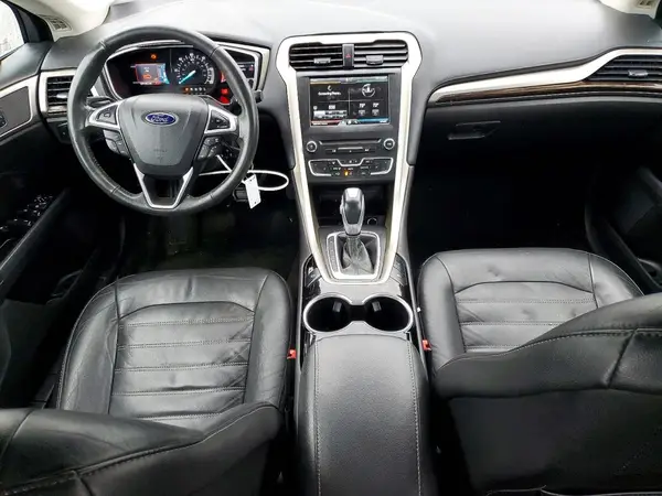 3FA6P0PU0GR384229 2016 FORD FUSION - Image 8