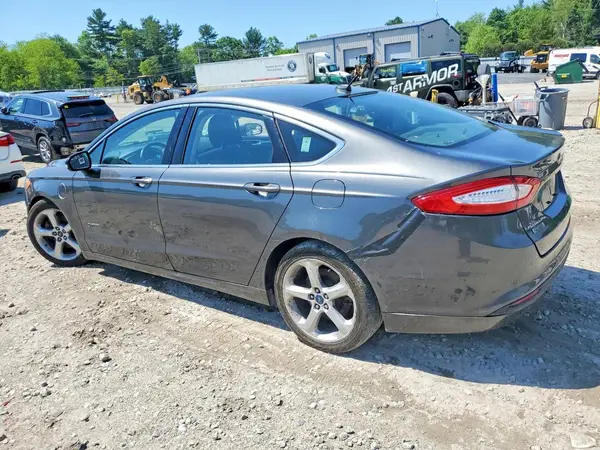 3FA6P0PU0GR393416 2016 FORD FUSION - Image 2