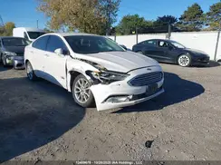 3FA6P0PU0HR127718 2017 FORD FUSION